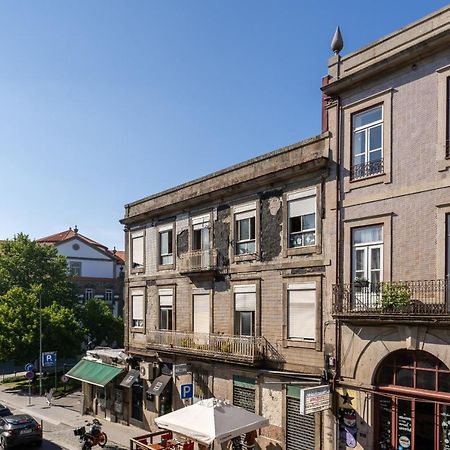 Host Wise - Enchanting Design Flat - Premium Location Porto Exterior foto