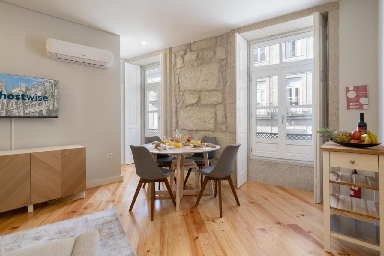Host Wise - Enchanting Design Flat - Premium Location Porto Exterior foto