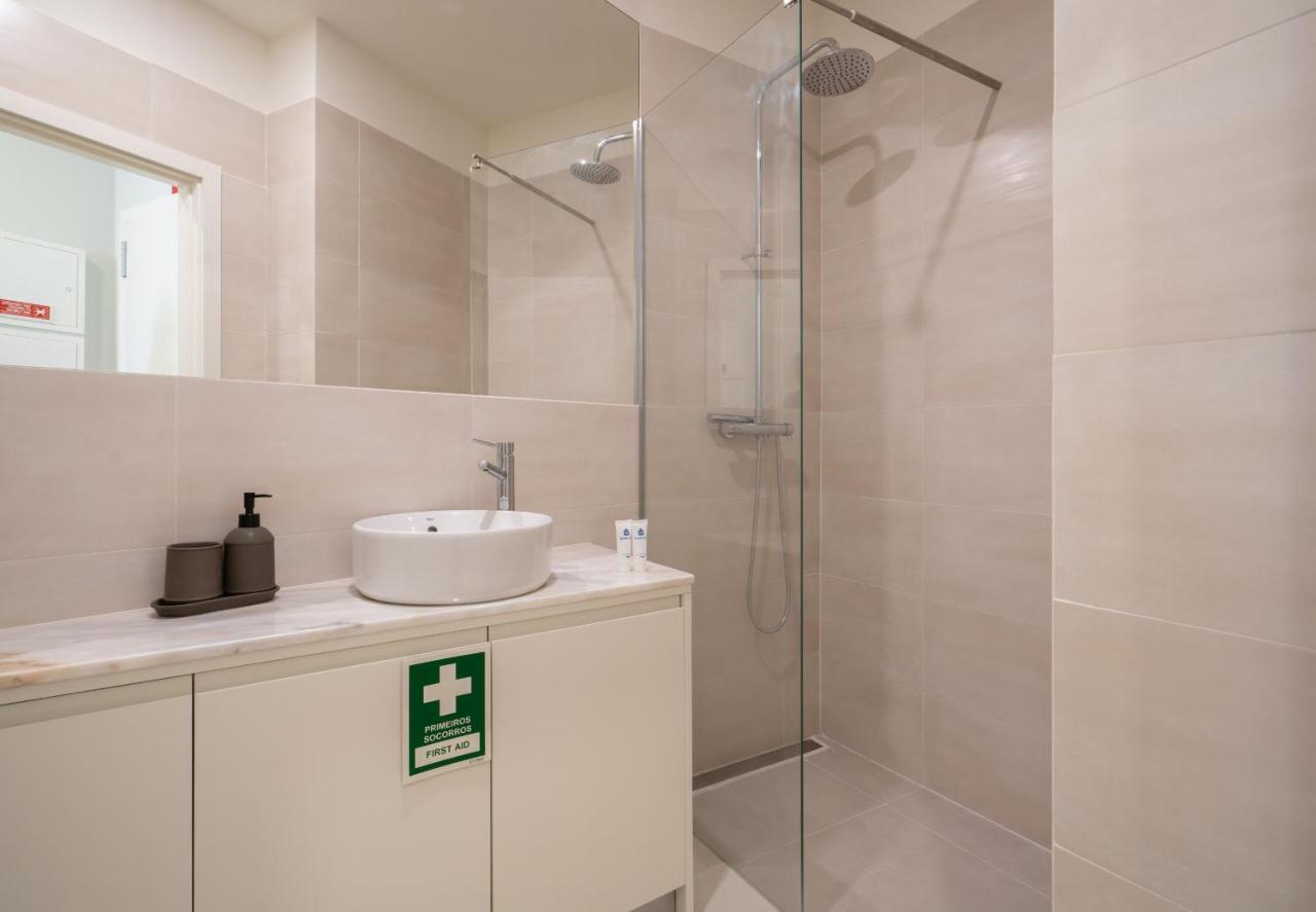 Host Wise - Enchanting Design Flat - Premium Location Porto Exterior foto