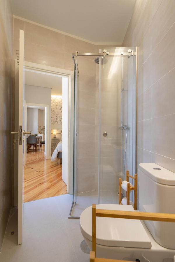 Host Wise - Enchanting Design Flat - Premium Location Porto Exterior foto