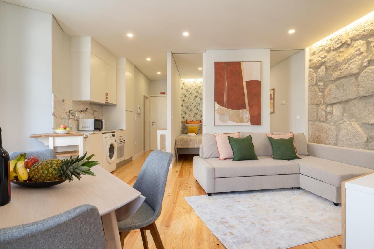 Host Wise - Enchanting Design Flat - Premium Location Porto Exterior foto