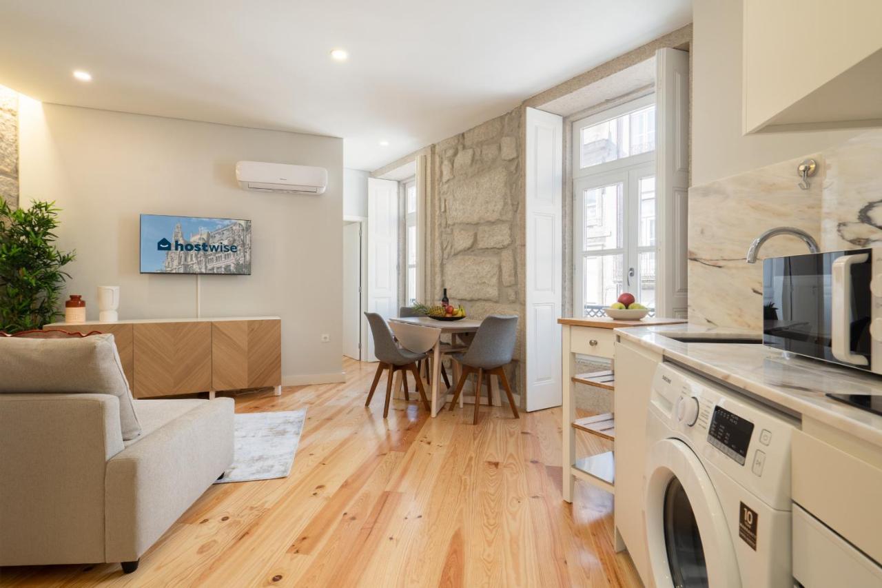 Host Wise - Enchanting Design Flat - Premium Location Porto Exterior foto