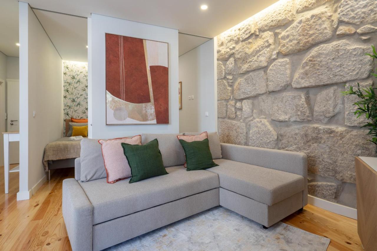 Host Wise - Enchanting Design Flat - Premium Location Porto Exterior foto