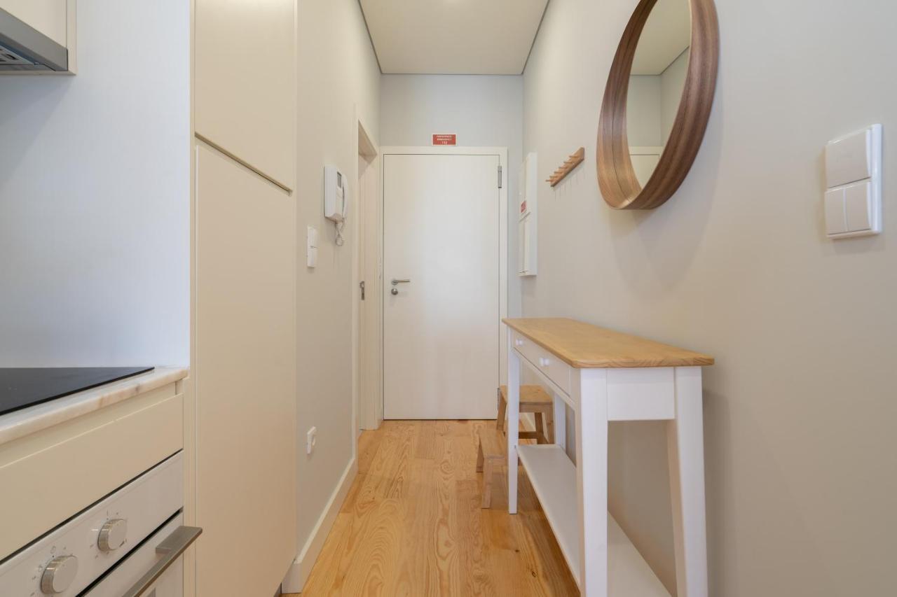 Host Wise - Enchanting Design Flat - Premium Location Porto Exterior foto