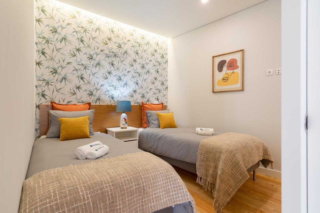 Host Wise - Enchanting Design Flat - Premium Location Porto Exterior foto