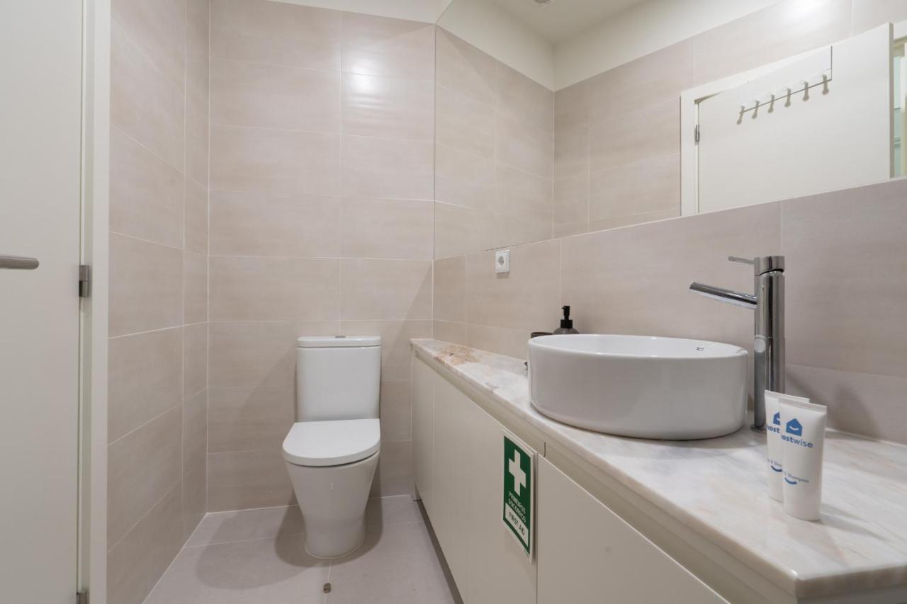 Host Wise - Enchanting Design Flat - Premium Location Porto Exterior foto