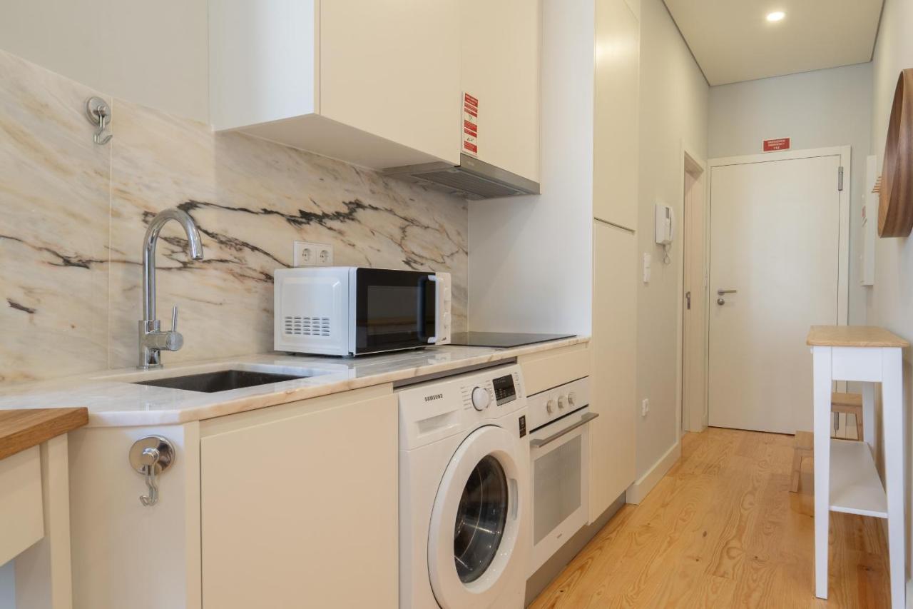 Host Wise - Enchanting Design Flat - Premium Location Porto Exterior foto